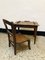 Scrivania e sedia da bambino antiche, fine XIX secolo, set di 2, Immagine 8