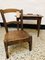 Scrivania e sedia da bambino antiche, fine XIX secolo, set di 2, Immagine 4