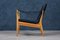 Danish Model #4305 Easy Chair by Karen & Ebbe Clemmensen for Fritz Hansen, 1959, Image 6