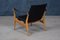 Danish Model #4305 Easy Chair by Karen & Ebbe Clemmensen for Fritz Hansen, 1959 7