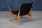 Danish Model #4305 Easy Chair by Karen & Ebbe Clemmensen for Fritz Hansen, 1959, Image 7