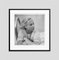 Patsy Pulitzer Silver Fibre Gelatin Print Framed in Black by Slim Aarons, Image 1
