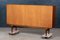 Mid-Century Teak UM14 Highboard von Johannes Andersen für Uldum Møbelfabrik 14