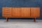 Mid-Century Danish Sideboard by E. W. Bach for Sejling Skabe, 1960s 4