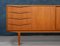 Mid-Century Danish Sideboard by E. W. Bach for Sejling Skabe, 1960s 8