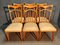 Chaises de Salon, 1970s, Set de 6 13