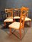 Dining Chairs, 1970s, Set of 6 18