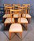 Dining Chairs, 1970s, Set of 6 7