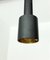Lámpara colgante A110 vintage en forma de granada de mano de Alvar Aalto para Louis Poulsen, años 60, Imagen 3
