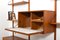 Danish Teak Royal Wall Unit by Poul Cadovius for Cado, 1960s, Image 3