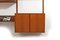 Danish Teak Royal Wall Unit by Poul Cadovius for Cado, 1960s, Image 5