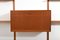 Danish Teak Royal Wall Unit by Poul Cadovius for Cado, 1960s, Image 6