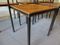 Industrial Plywood Stacking Chairs from Mauser, Set of 4 6