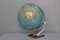 Art Deco Streamline Globe in Aluminium Montage from Columbus Oestergaard, 1960s, Image 3