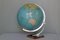 Art Deco Streamline Globe in Aluminium Montage from Columbus Oestergaard, 1960s, Image 14