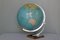 Art Deco Streamline Globus aus Aluminium von Columbus Oestergaard, 1960er 14