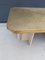 Vintage Etched Brass Dining Table or Desk from Georges Mathias 12