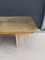 Vintage Etched Brass Dining Table or Desk from Georges Mathias 10
