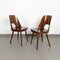 Dining Chairs by Oswald Haerdtl for TON, 1960s, Set of 2 1