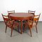 Dining Table & Chairs from Jitona, 1960s 1