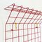 Wire Coat Rack by Karl Fichtel for Drahtwerke Erlau, 1950s, Image 4