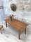 Antique Farmhouse Table in Cherry 15