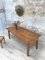 Antique Farmhouse Table in Cherry, Image 15
