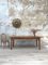 Antique Farmhouse Table in Cherry 21