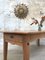 Antique Farmhouse Table in Cherry, Image 8