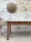 Antique Farmhouse Table in Cherry 17