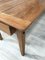 Antique Farmhouse Table in Cherry 13