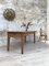 Antique Farmhouse Table in Cherry, Image 7