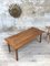 Antique Farmhouse Table in Cherry, Image 1