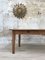 Antique Farmhouse Table in Cherry 19