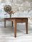Antique Farmhouse Table in Cherry, Image 11