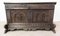 17th Century French Chest or Coffer in Carved Oak, 1689, Image 5