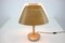 Lampe de Bureau Mid-Century en Bois de Lucid, France, 1970s 2