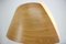 Mid-Century French Wooden Table Lamp from Lucid, 1970s, Image 3