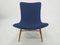 Mid-Century Lounge Chair by Miroslav Navrátil for Interiér Praha, 1962 8