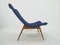 Mid-Century Lounge Chair by Miroslav Navrátil for Interiér Praha, 1962 4