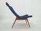 Mid-Century Lounge Chair by Miroslav Navrátil for Interiér Praha, 1962, Image 4