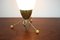 Lámpara de mesa Rocket era espacial, años 60, Imagen 6