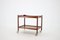 Teak Serving Trolley Bar by Hans J. Wegner for Andreas Tuck, Denmark, 1960s, Image 2