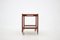 Teak Serving Trolley Bar by Hans J. Wegner for Andreas Tuck, Denmark, 1960s, Image 7