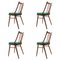 Mid-Century Dining Chairs by Antonín Šuman, 1966, Set of 4 1