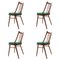 Mid-Century Dining Chairs by Antonín Šuman, 1966, Set of 4, Image 1