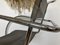 Fauteuil Bauhaus en Chrome par Ludwig Mies van der Rohe, 1930s 2