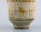 Vase Goblet en Céramique Émaillée par Takashi Ohyama, Japon, 1980s 5