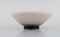 Bowl in Glazed Ceramic by Vicke Lindstrand for Upsala-Ekeby 3