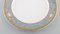 Royal Copenhagen Gray Magnolia Porcelain Lunch Plates, Set of 14, Image 4